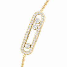 Messika Baby Move Pavé Diamond Bracelet