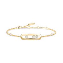 Messika Baby Move Diamond Bracelet