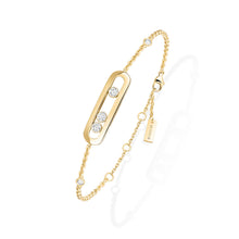 Messika Baby Move Diamond Bracelet