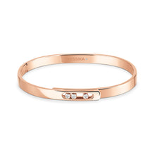 Messika Move Noa Diamond Small Bangle Bracelet
