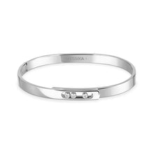 Messika Move Noa Diamond Small Bangle Bracelet