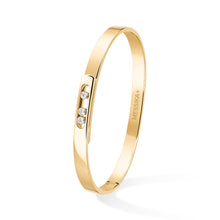 Messika Move Noa Diamond Small Bangle Bracelet