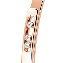 Messika Move Noa Diamond Small Bangle Bracelet
