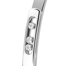 Messika Move Noa Diamond Small Bangle Bracelet