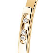 Messika Move Noa Diamond Small Bangle Bracelet