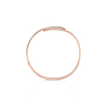 Messika Move Noa Diamond Small Bangle Bracelet