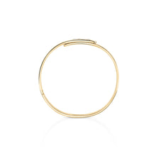 Messika Move Noa Diamond Small Bangle Bracelet