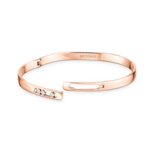 Messika Move Noa Diamond Small Bangle Bracelet