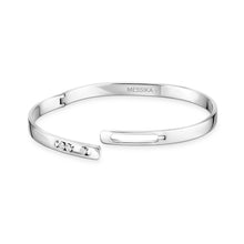 Messika Move Noa Diamond Small Bangle Bracelet