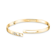 Messika Move Noa Diamond Small Bangle Bracelet