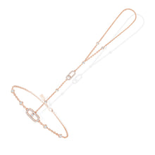 Messika Move Uno Pavé Diamond Hand Bracelet