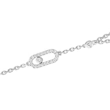 Messika Move Uno Pavé Diamond Hand Bracelet