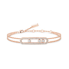 Messika Move Pavé Diamond Bracelet