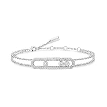 Messika Move Pavé Diamond Bracelet