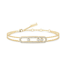 Messika Move Pavé Diamond Bracelet