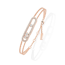 Messika Move Pavé Diamond Bracelet