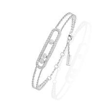 Messika Move Pavé Diamond Bracelet