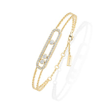 Messika Move Pavé Diamond Bracelet