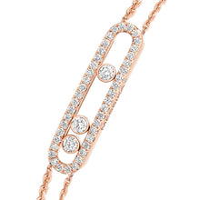 Messika Move Pavé Diamond Bracelet