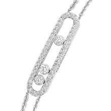 Messika Move Pavé Diamond Bracelet