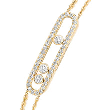 Messika Move Pavé Diamond Bracelet