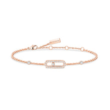 Messika Move Uno Pavé Diamond Bracelet