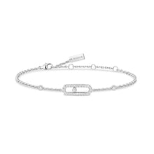Messika Move Uno Pavé Diamond Bracelet