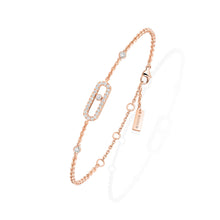 Messika Move Uno Pavé Diamond Bracelet