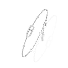 Messika Move Uno Pavé Diamond Bracelet