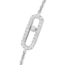 Messika Move Uno Pavé Diamond Bracelet