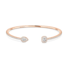 Messika My Twin Skinny Diamond Bracelet