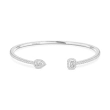 Messika My Twin Skinny Diamond Bracelet