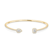 Messika My Twin Skinny Diamond Bracelet