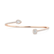 Messika My Twin Skinny Diamond Bracelet