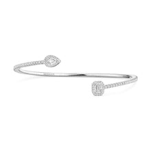 Messika My Twin Skinny Diamond Bracelet