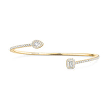 Messika My Twin Skinny Diamond Bracelet