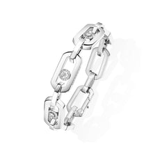 Messika So Move XL Diamond Bracelet