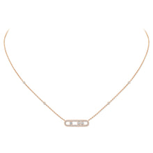 Messika Baby Move Pavé Diamond Necklace