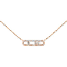 Messika Baby Move Pavé Diamond Necklace