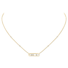 Messika Baby Move Diamond Necklace