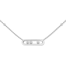 Messika Baby Move Diamond Necklace