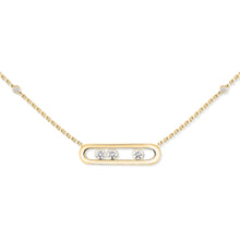 Messika Baby Move Diamond Necklace