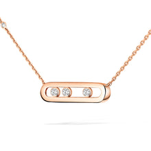 Messika Baby Move Diamond Necklace