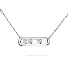 Messika Baby Move Diamond Necklace