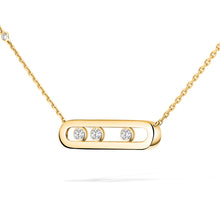 Messika Baby Move Diamond Necklace