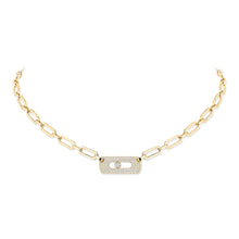 Messika My Move Diamond Necklace