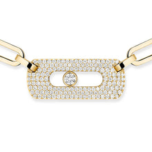 Messika My Move Diamond Necklace