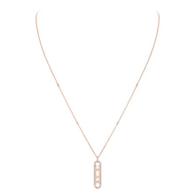 Messika Move 10th Anniversary Diamond Necklace