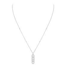 Messika Move 10th Anniversary Diamond Necklace
