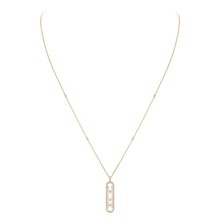 Messika Move 10th Anniversary Diamond Necklace